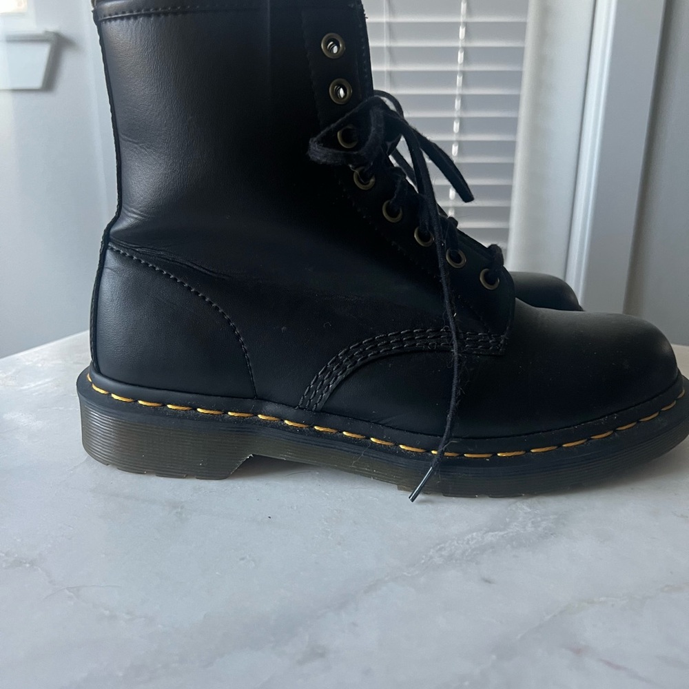 Dr. Martens Black Boots